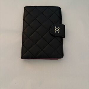 Chanel VIP Passport Wallet